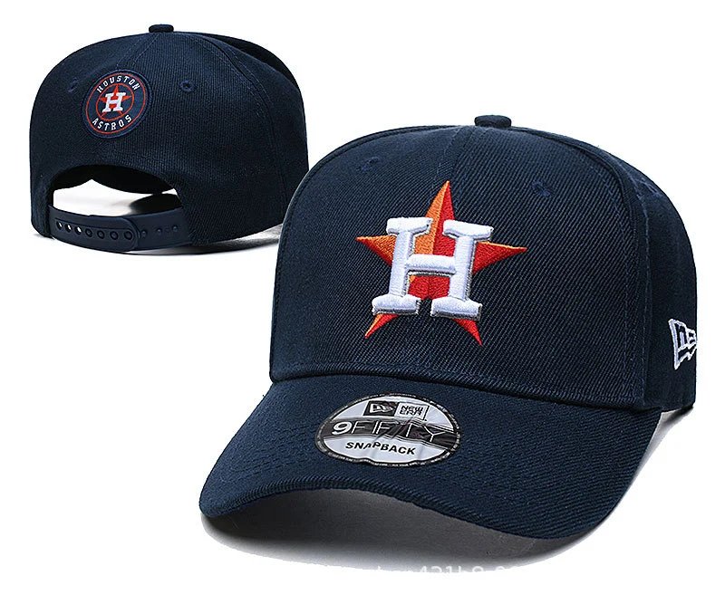 New Era Hats 9FORTY Snapback Baseball Cap — 07
