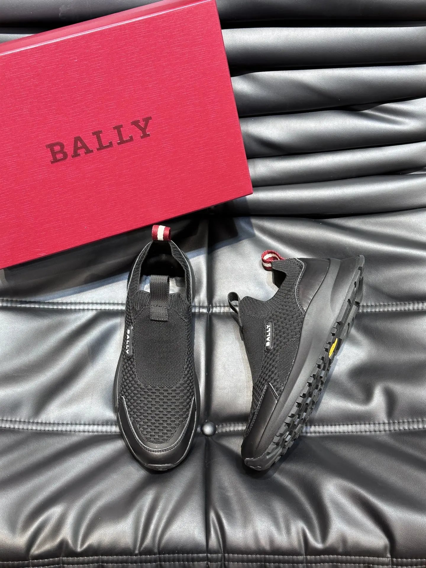 Bally Sneakers Low-Top Lace-Up image 10