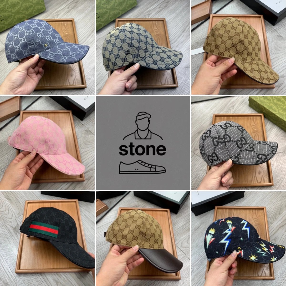2025ss gu66i hat（1: 1. Model customization with box） - 131296