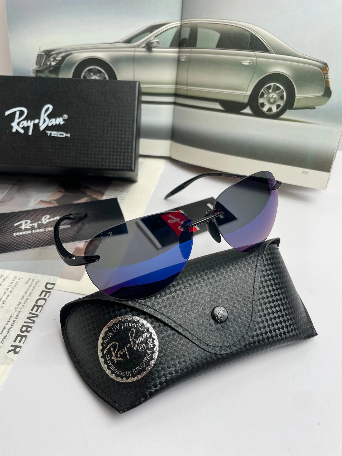 Ray-Ban Multiple sunglasses styles — 28