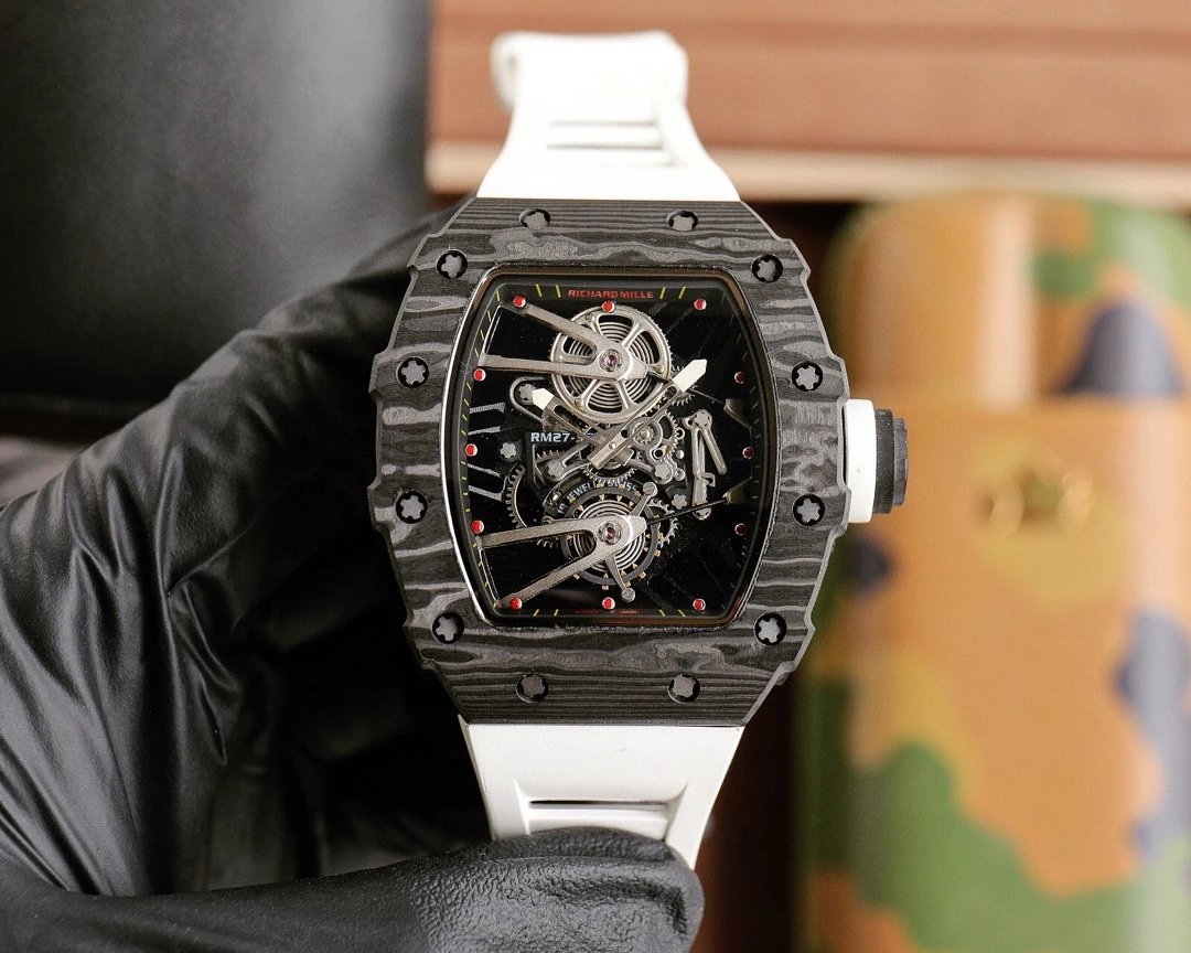 Richard Mille Watches RM 65-01 chronograph watch — 27
