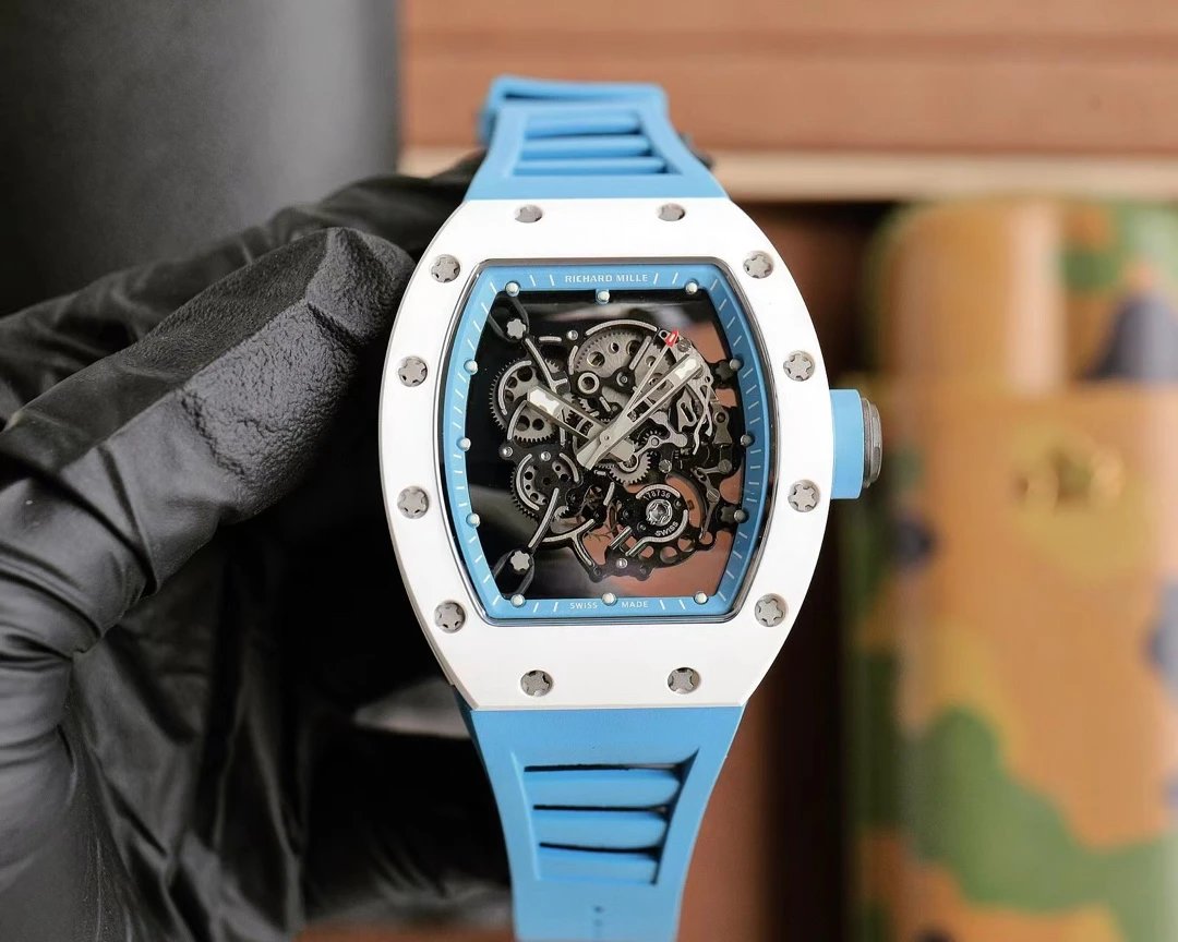 Richard Mille Watches RM 65-01 chronograph watch — 25