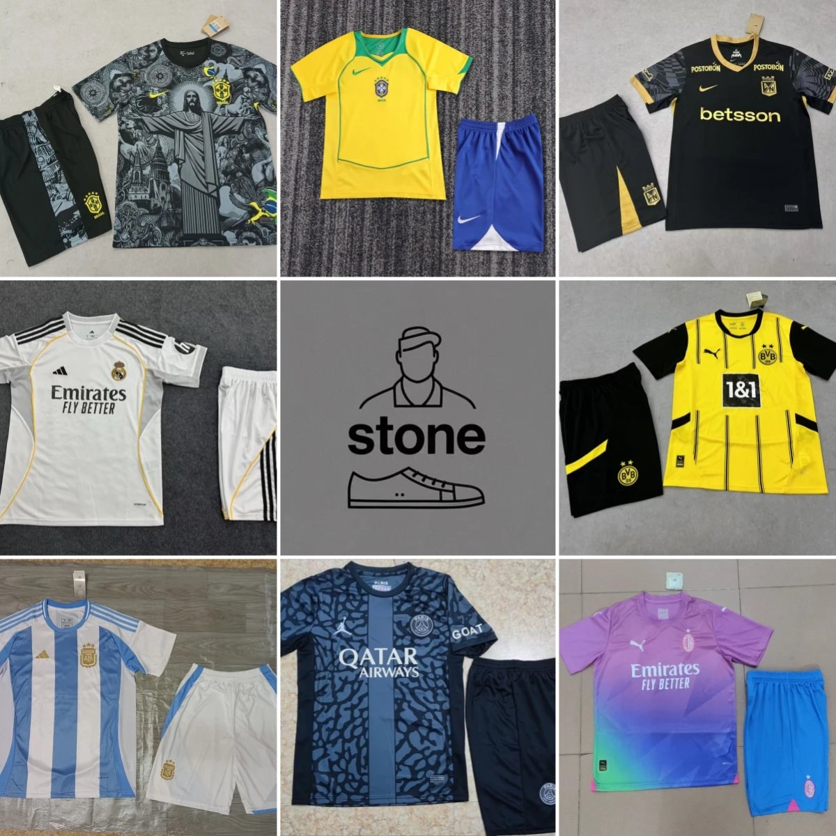 National team football suit - 131256