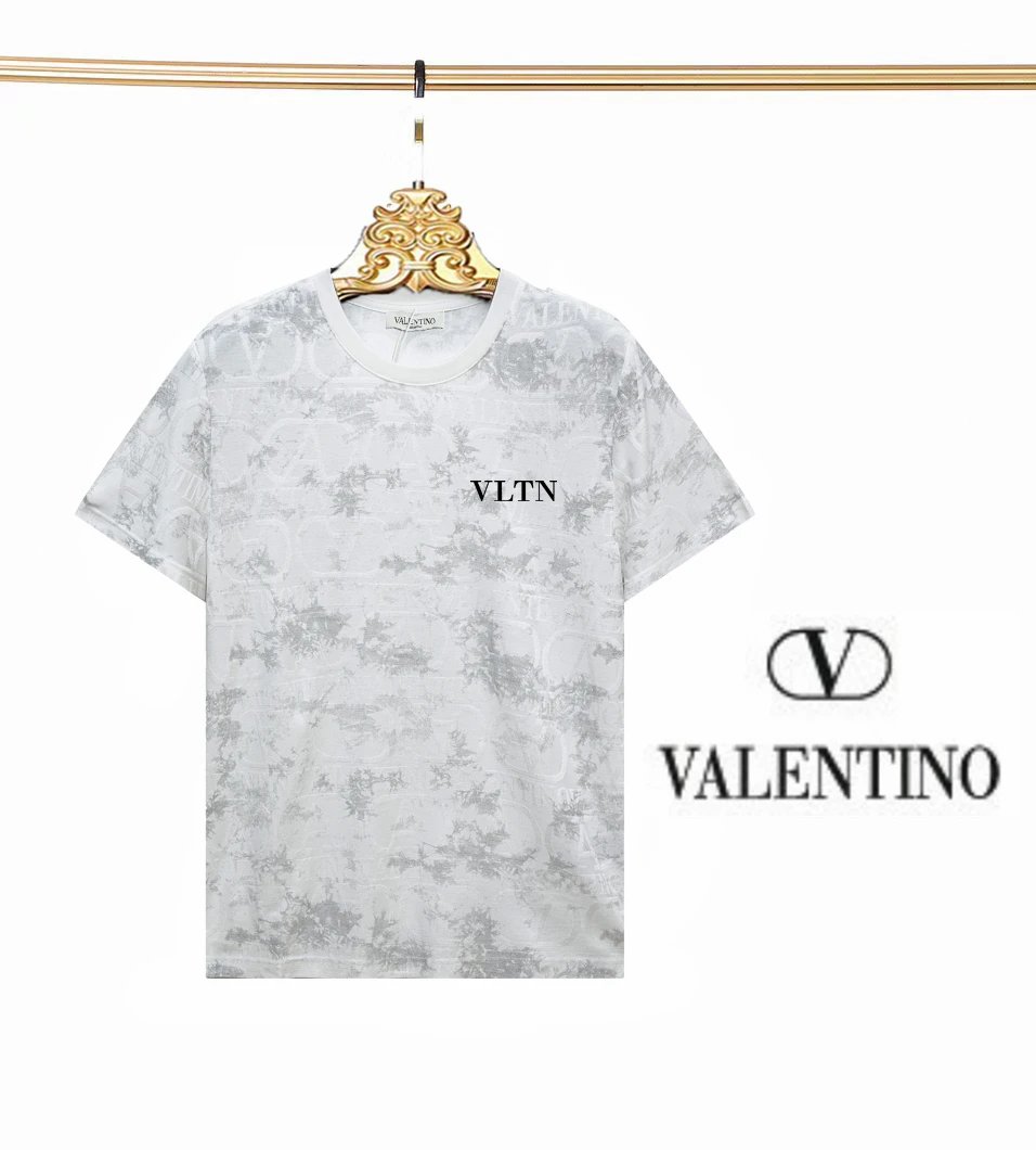Valentino T-Shirts VLogo graphic — 21