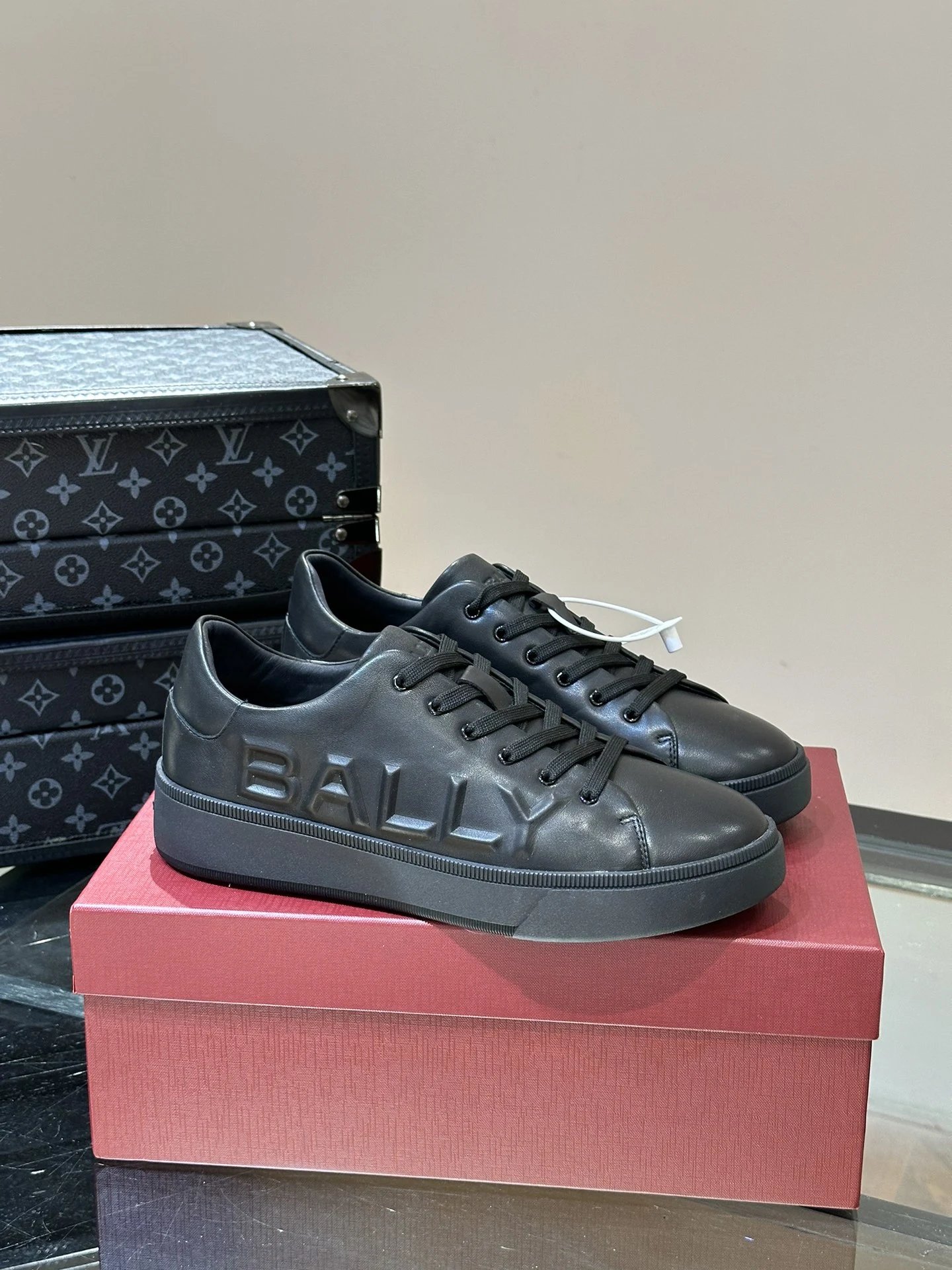 Bally Sneakers Low-Top Lace-Up image 3