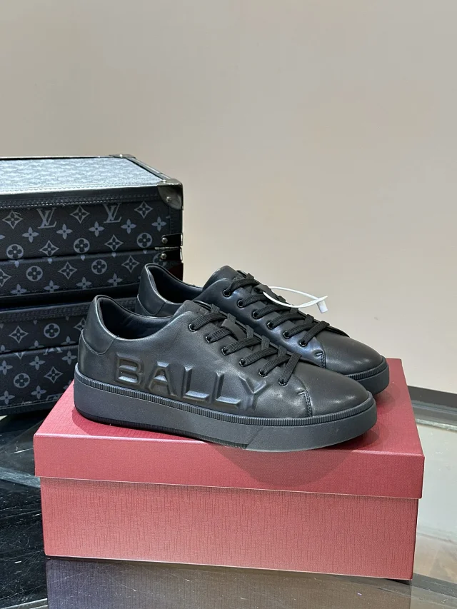Bally Sneakers Low-Top Lace-Up product detail image 2