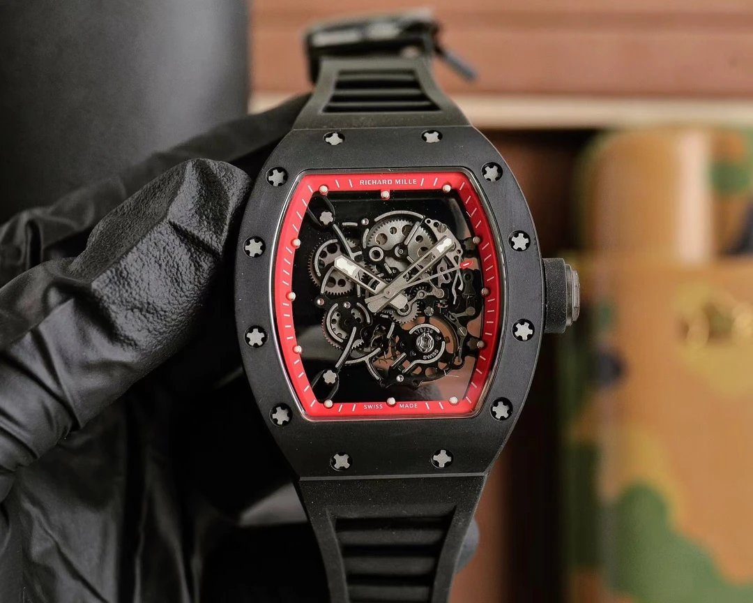 Richard Mille Watches RM 65-01 chronograph watch — 23