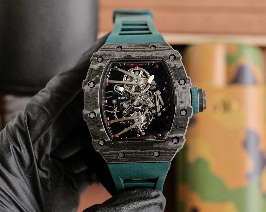 Richard Mille Watches RM 65-01 chronograph watch — 26