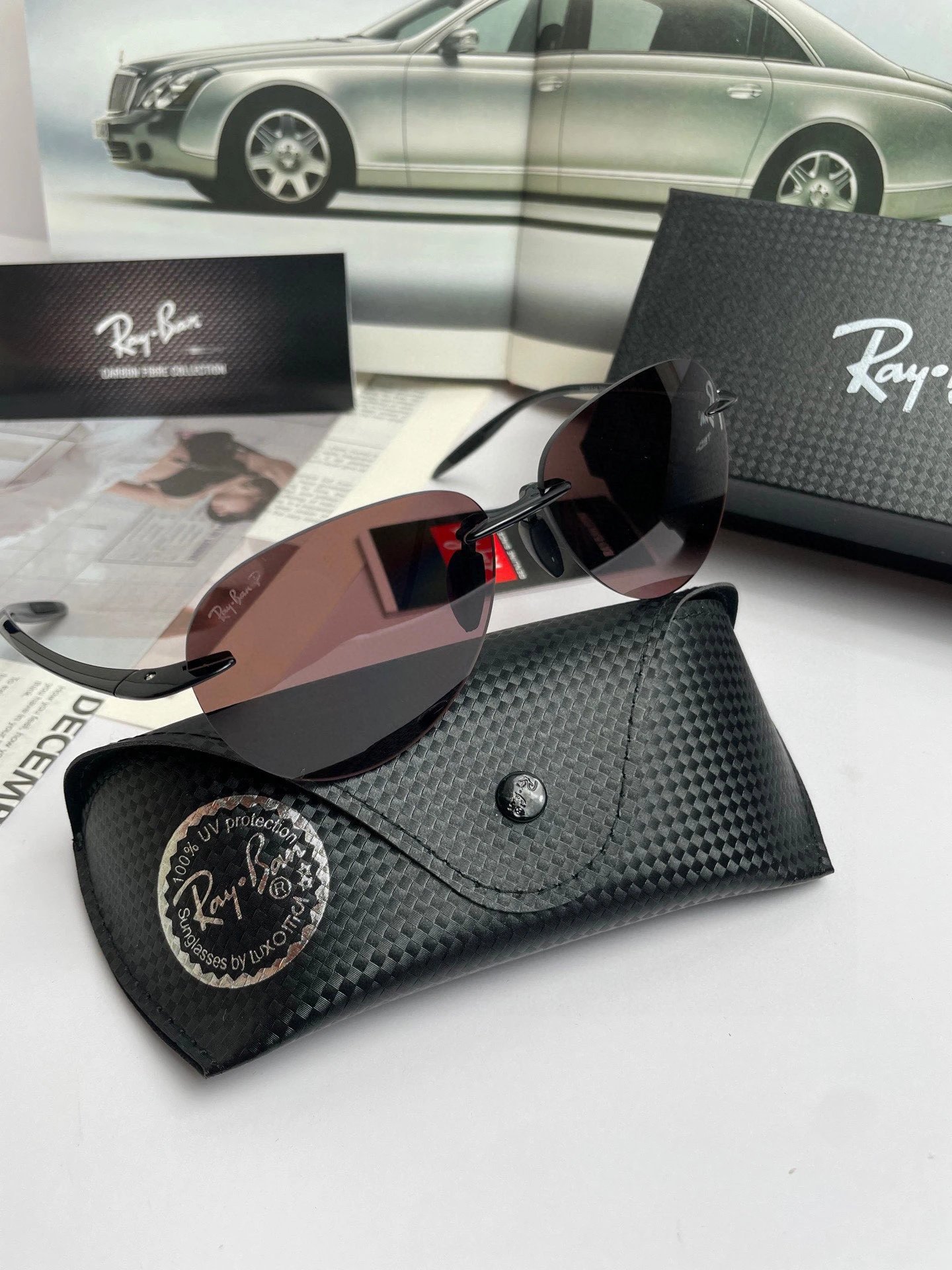 Ray-Ban Multiple sunglasses styles image 10