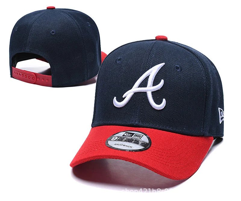 New Era Hats 9FORTY Snapback Baseball Cap image 12