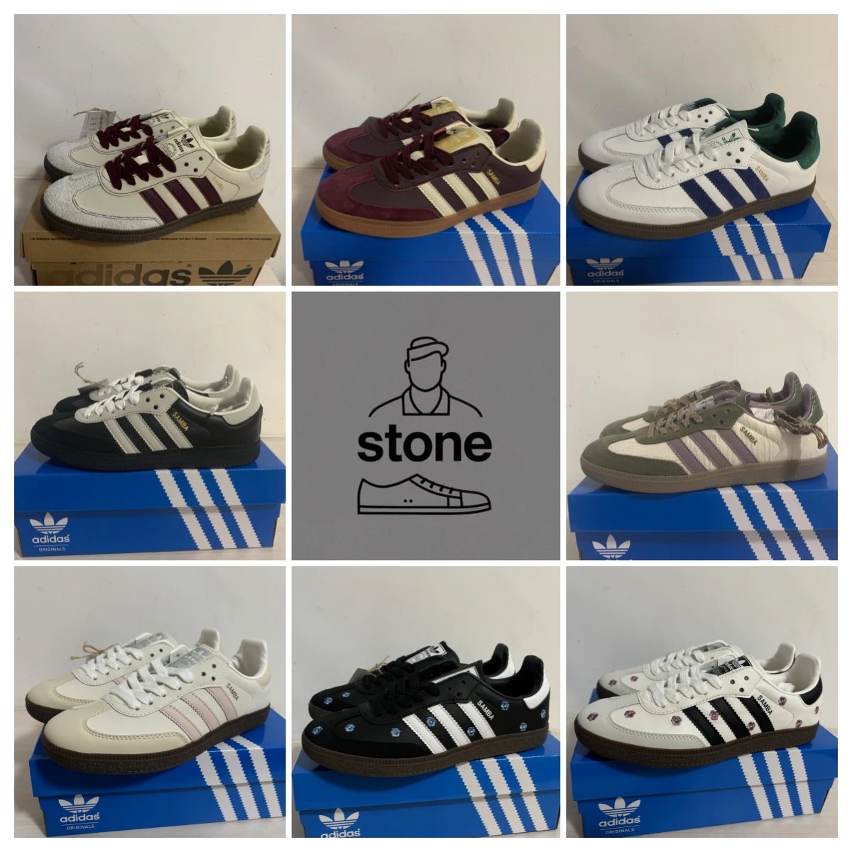 adi Sannba  sneakers - 131312