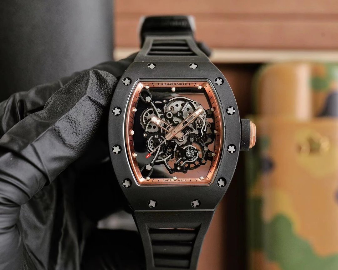 Richard Mille Watches RM 65-01 chronograph watch — 22