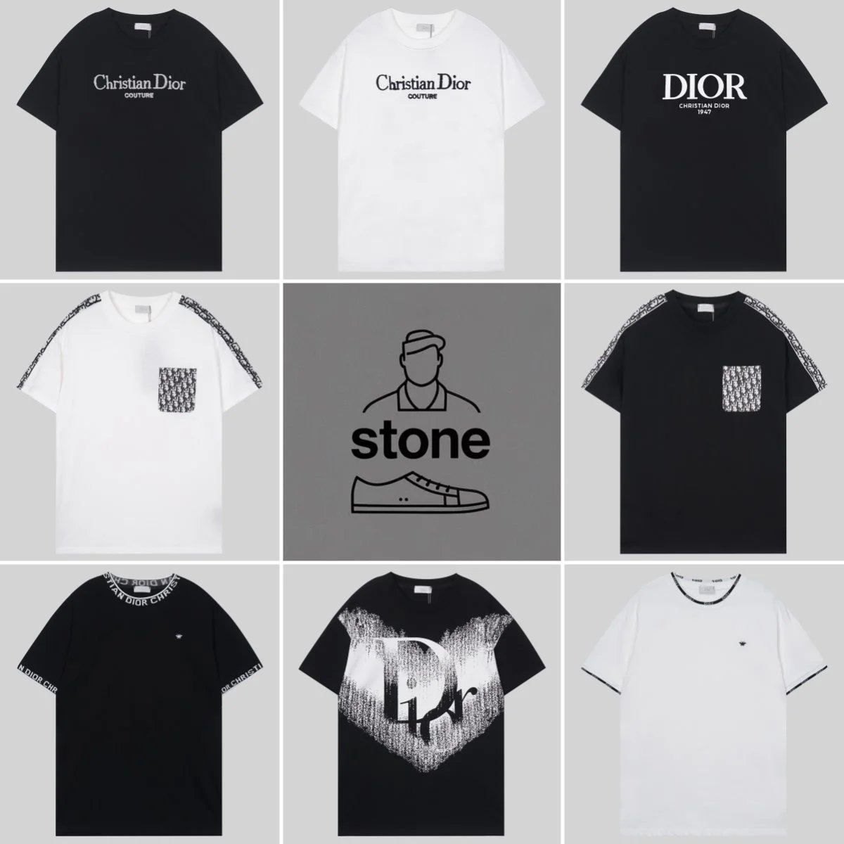 Di000r  T-shirt - 131183