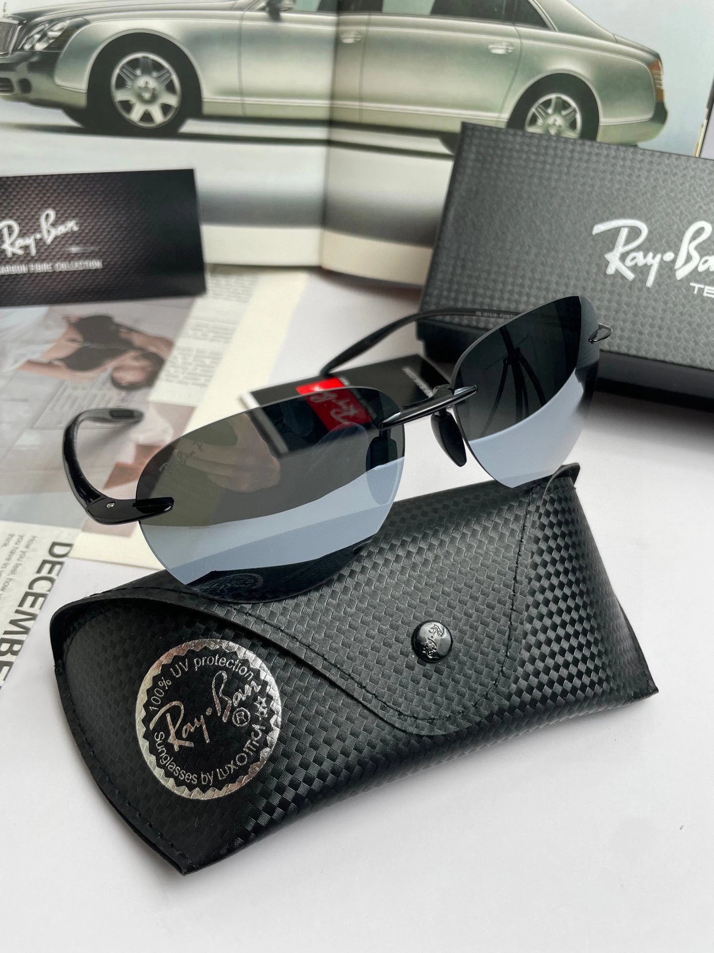 Ray-Ban Multiple sunglasses styles image 9