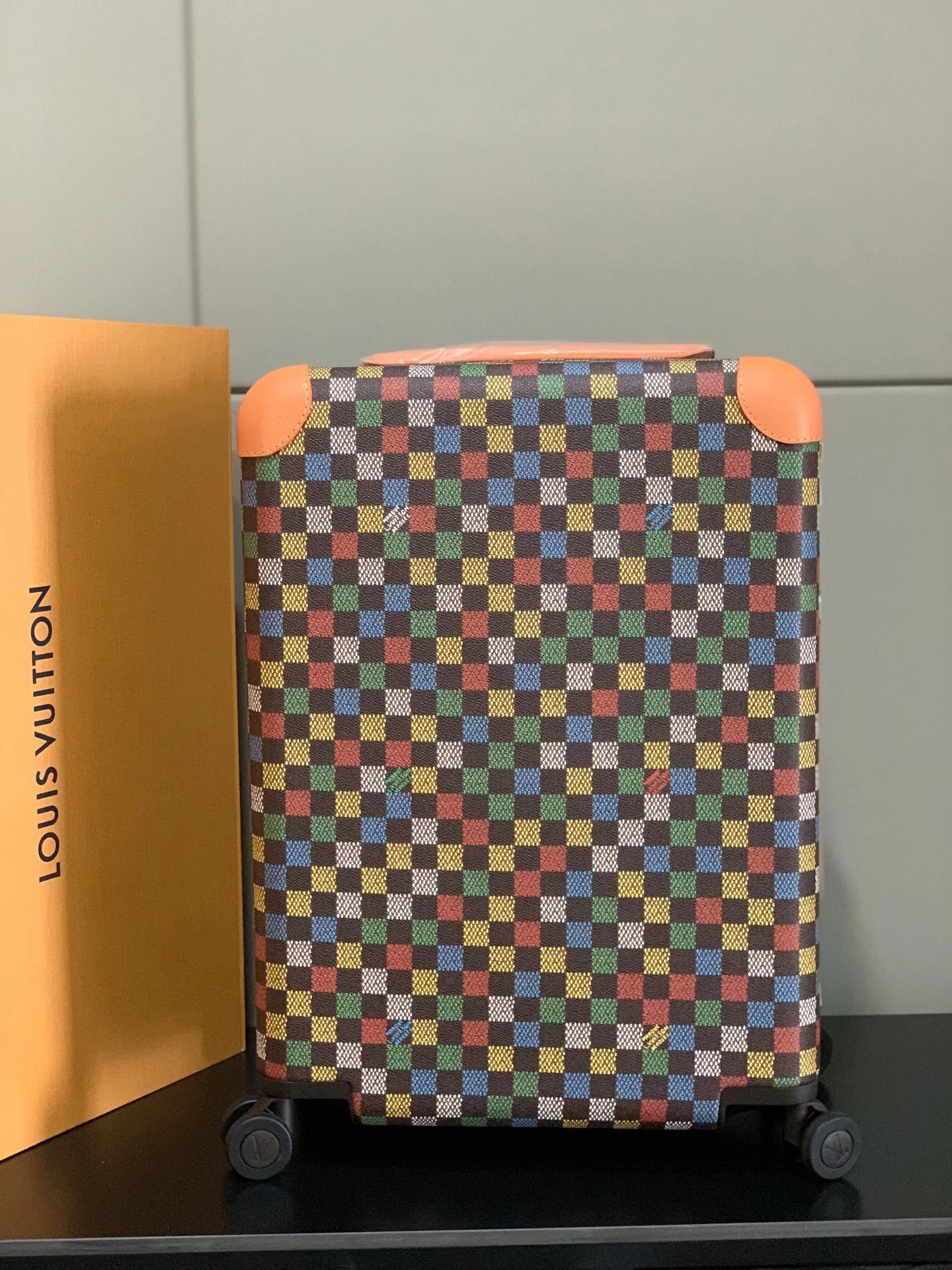 Louis Vuitton Travel Bags Monogram Spinner Suitcase image 6