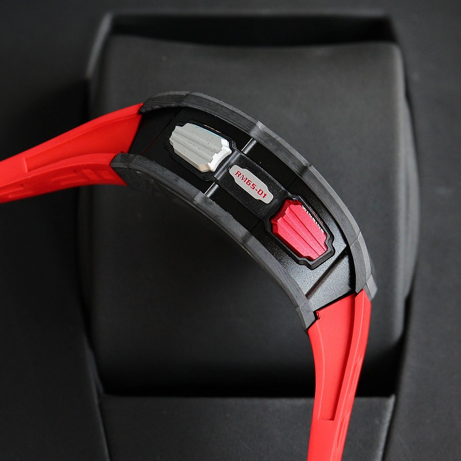 Richard Mille Watches RM 65-01 chronograph watch image 10