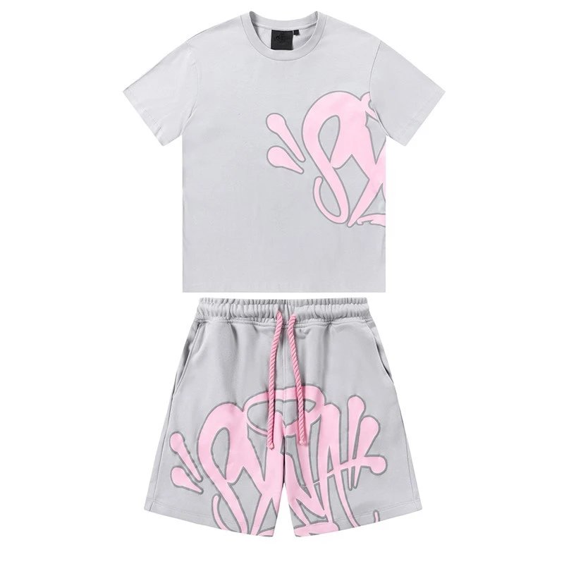 Syna W00rd Hip hop printed suit