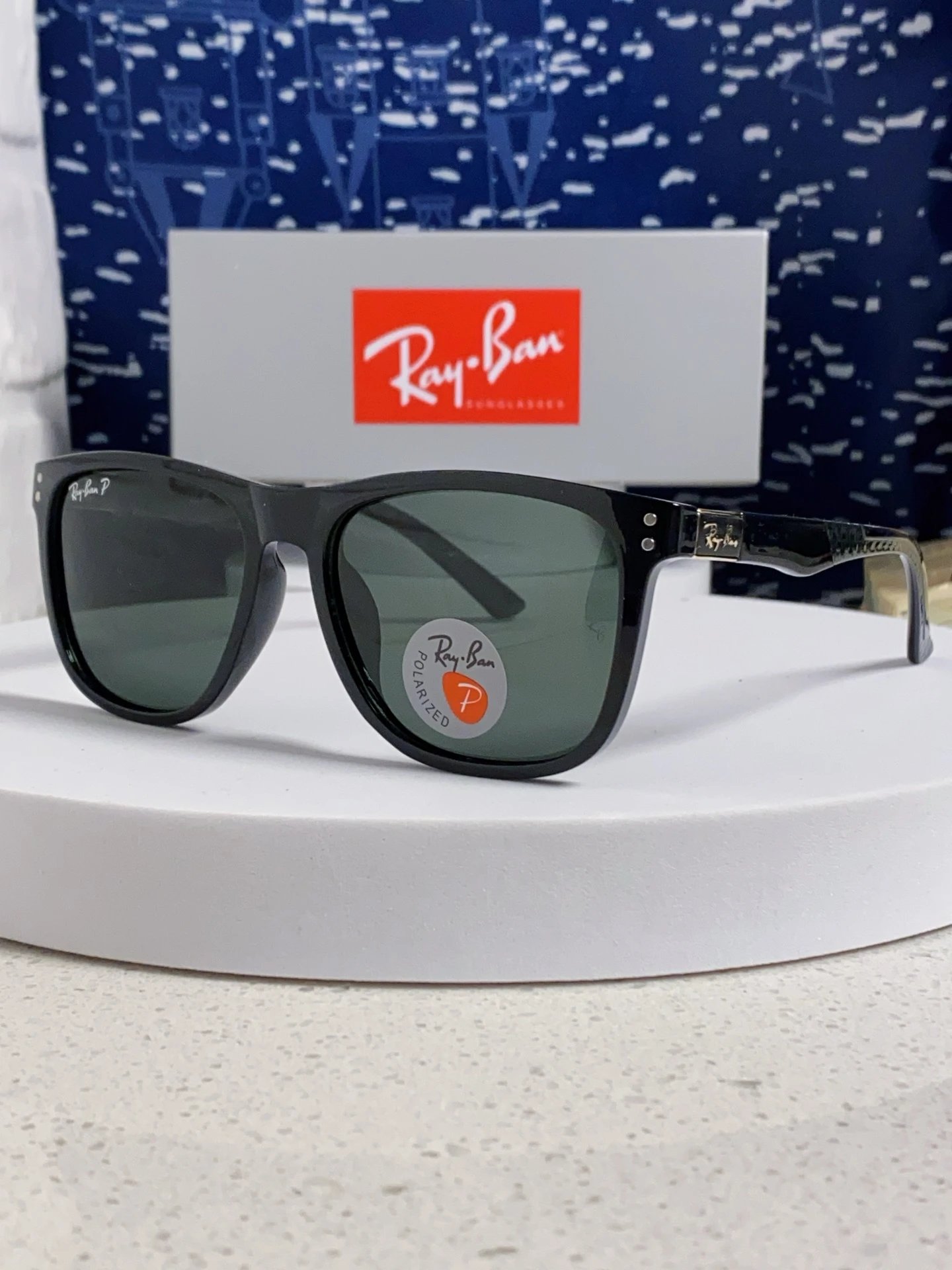 Ray-Ban Multiple sunglasses styles — 13