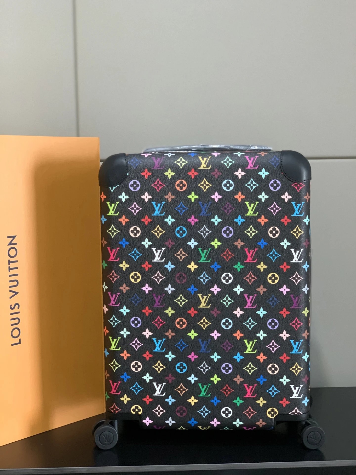 Louis Vuitton Travel Bags Monogram Spinner Suitcase image 7