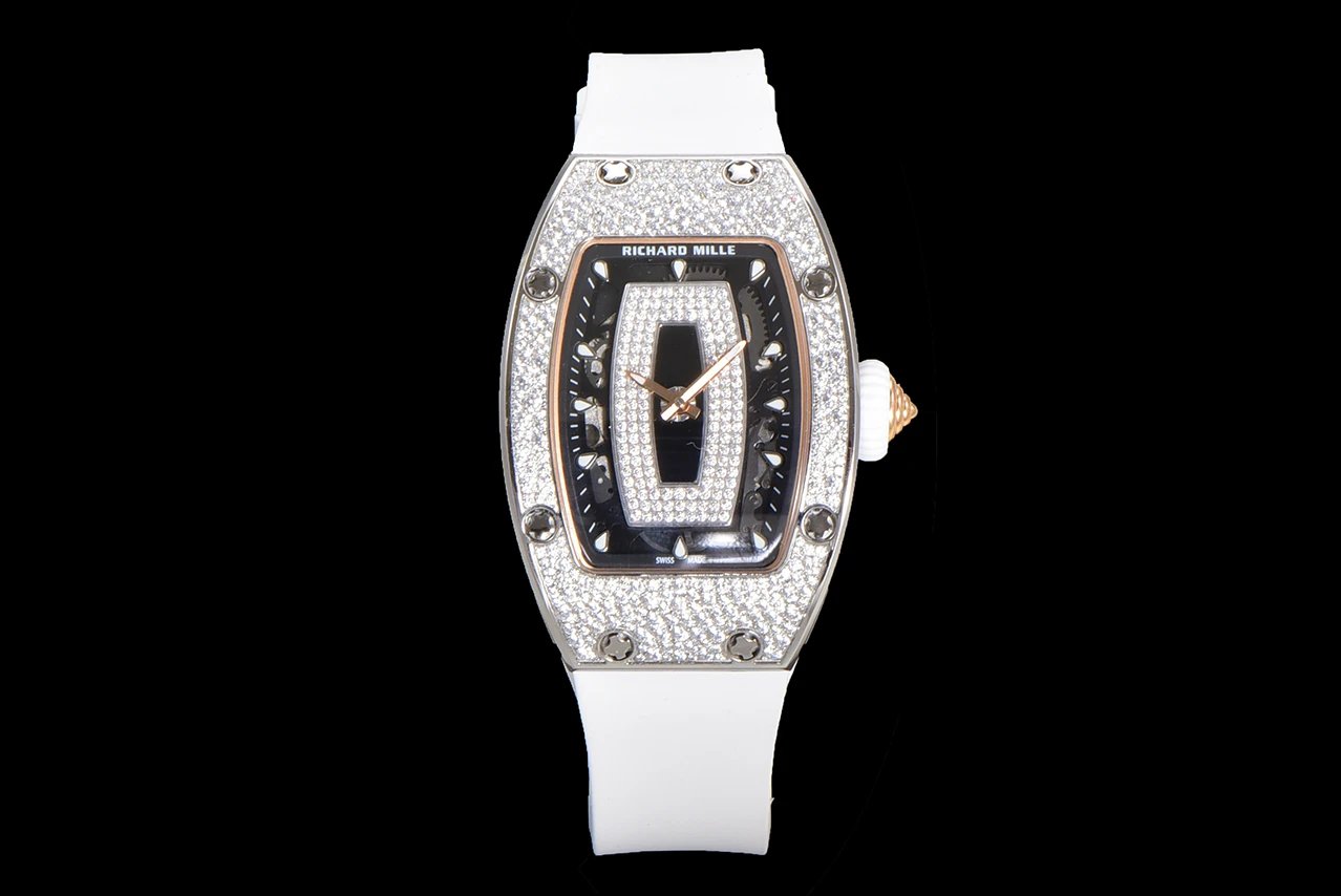 Richard Mille Watches RM 65-01 chronograph watch — 14
