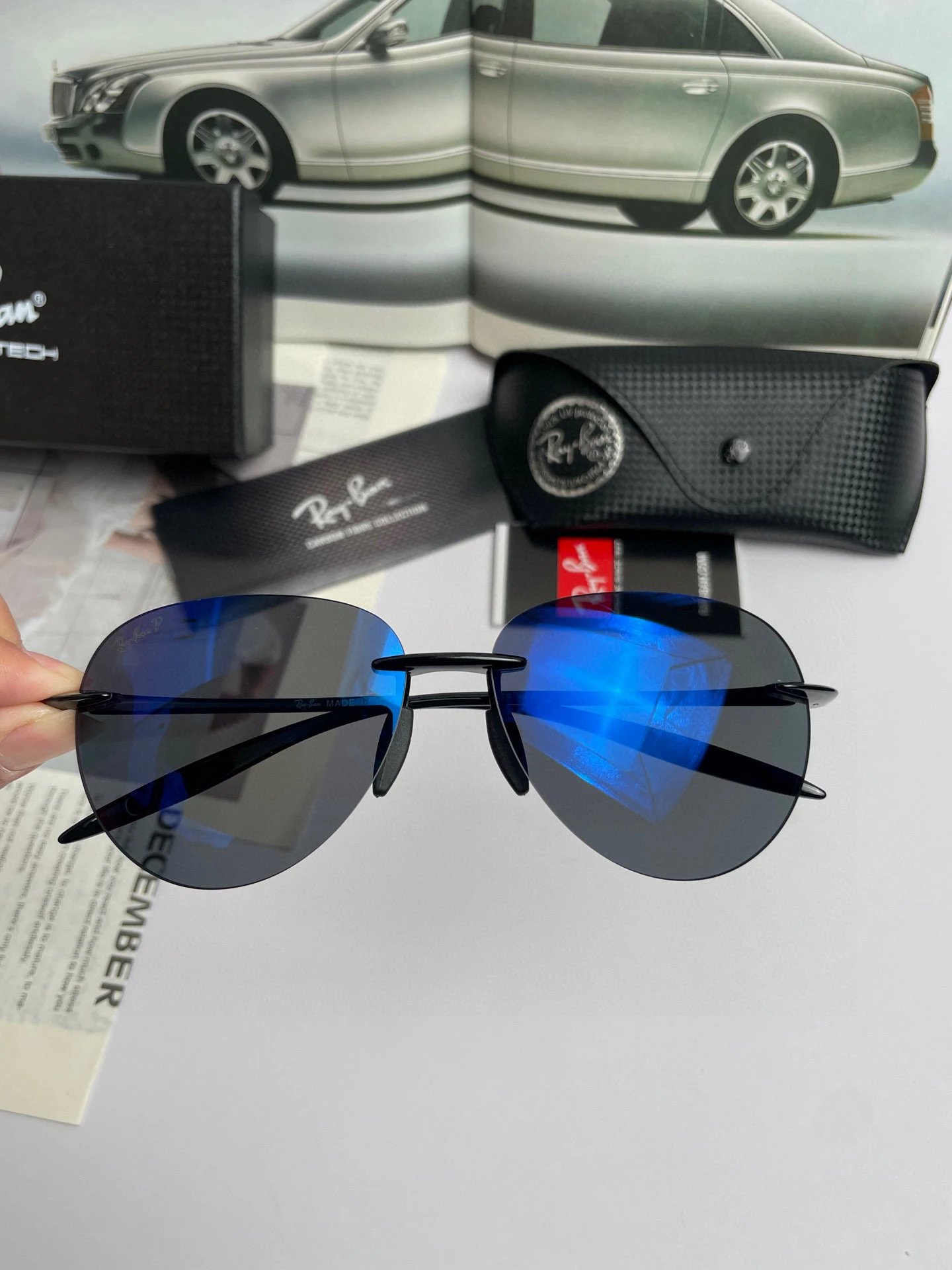 Ray-Ban Multiple sunglasses styles image 7