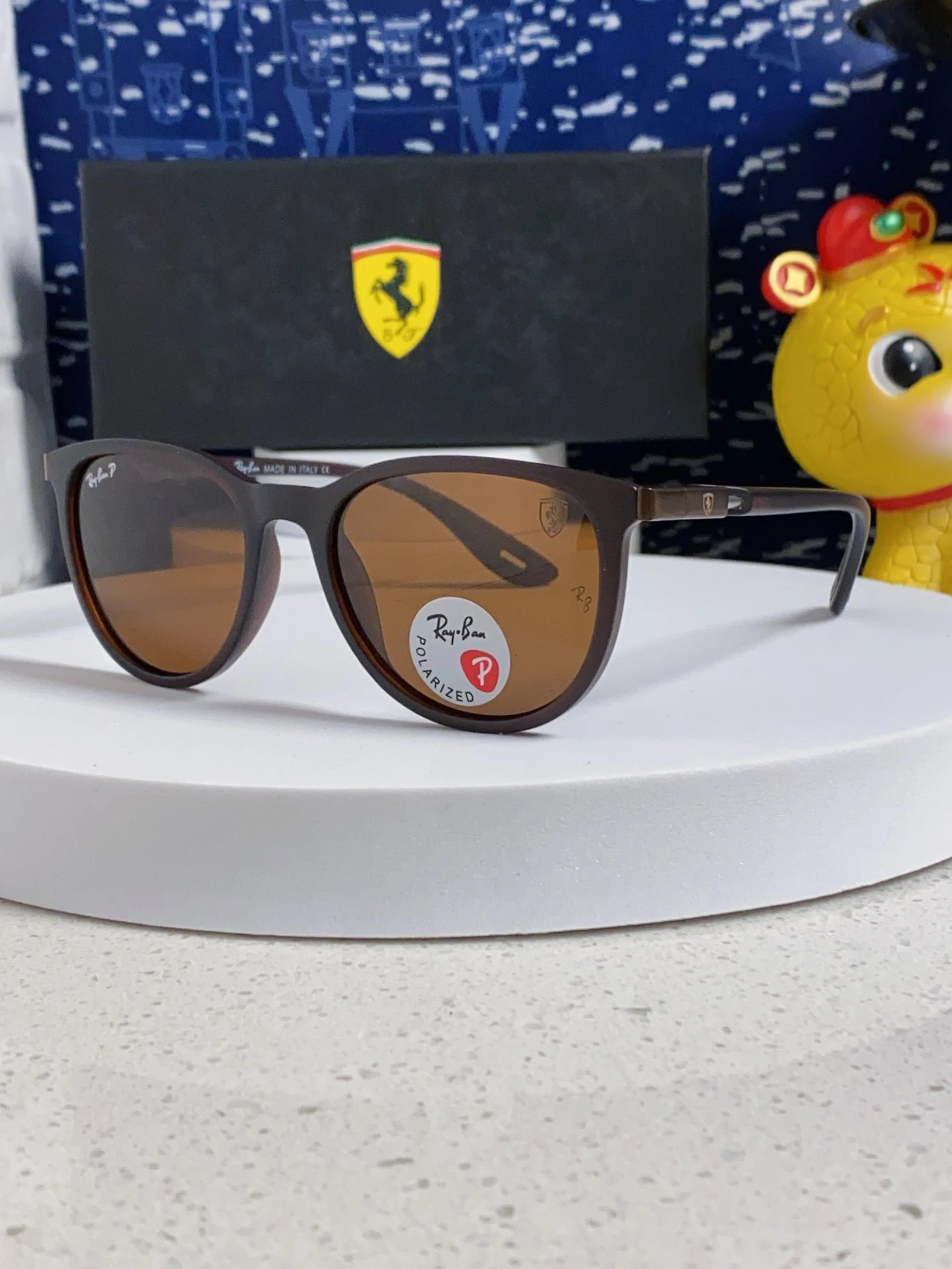 Ray-Ban Multiple sunglasses styles — 02
