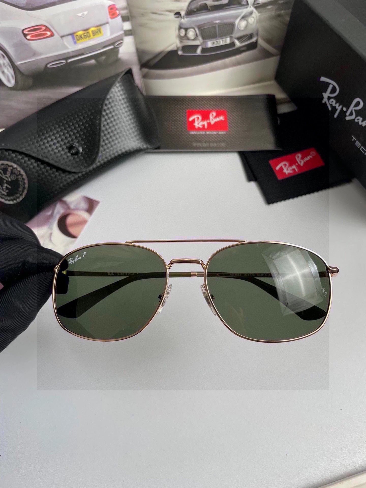 Ray-Ban Multiple sunglasses styles image 3