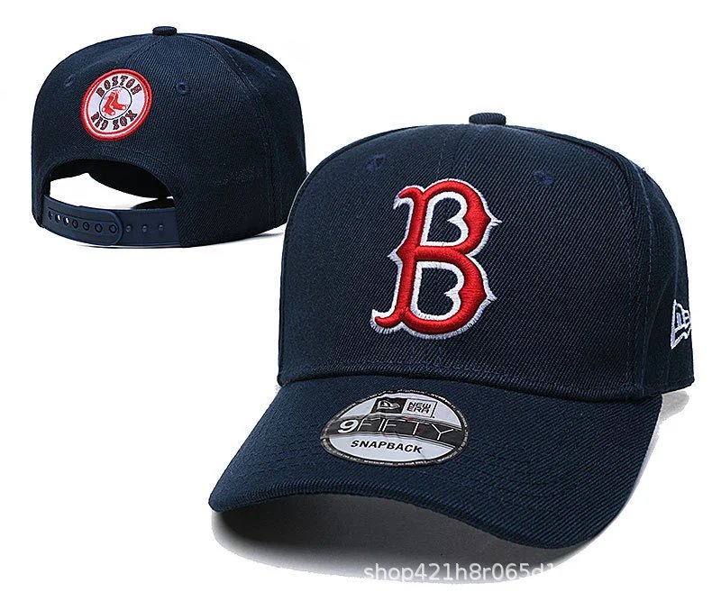 New Era Hats 9FORTY Snapback Baseball Cap — 03