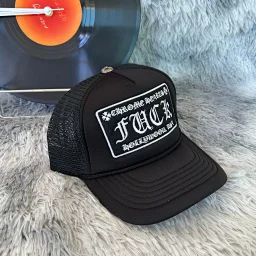 thumbnail for Chr00nne Hearrts baseball cap