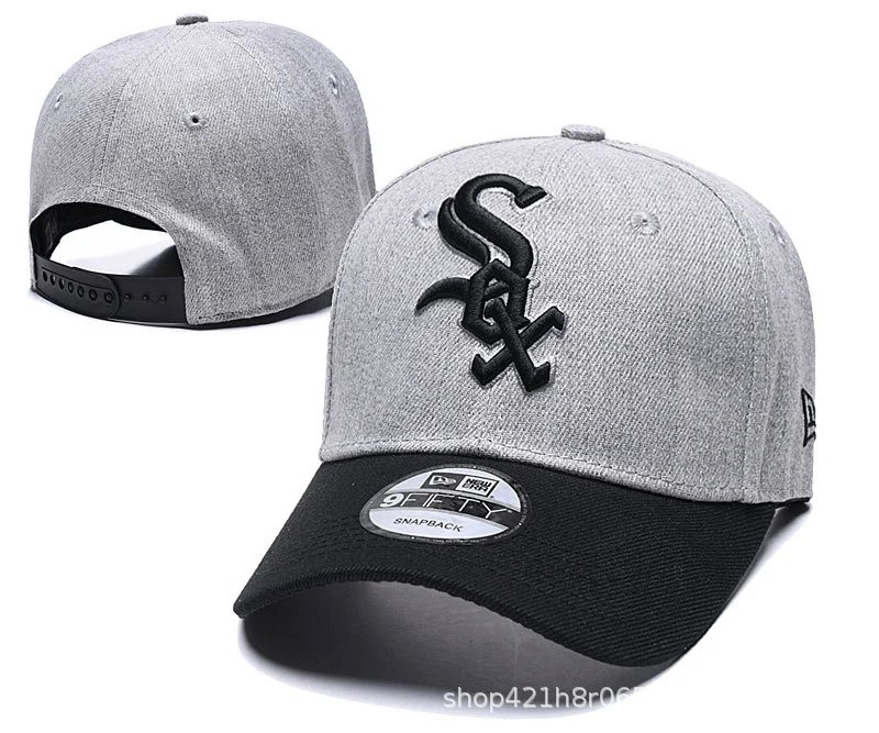 New Era Hats 9FORTY Snapback Baseball Cap image 3