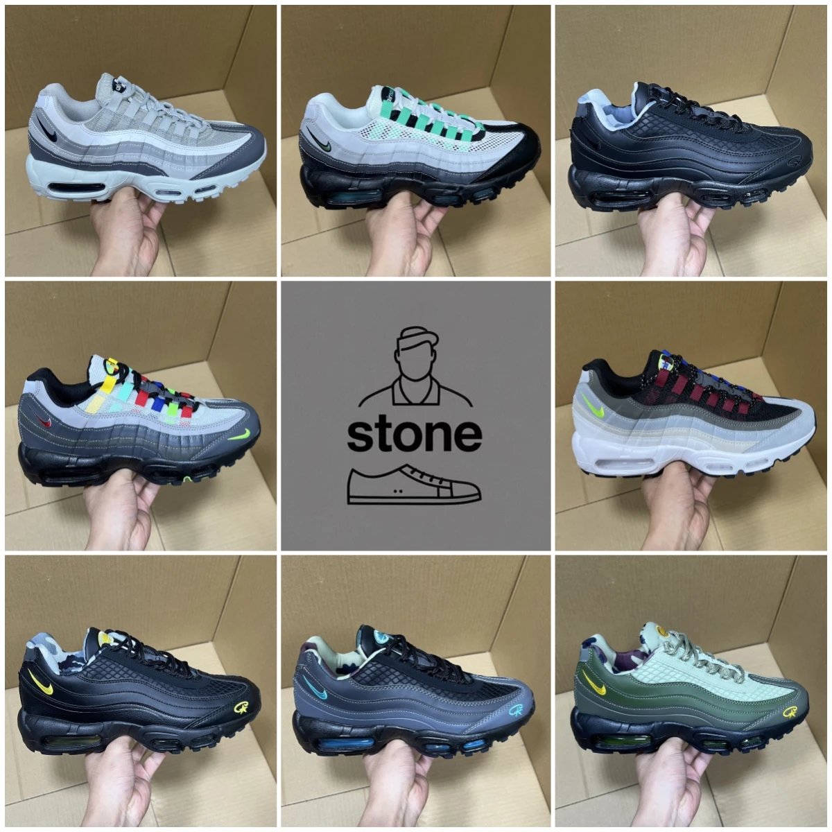 Nike Air Max 95 Sneakers [40 s