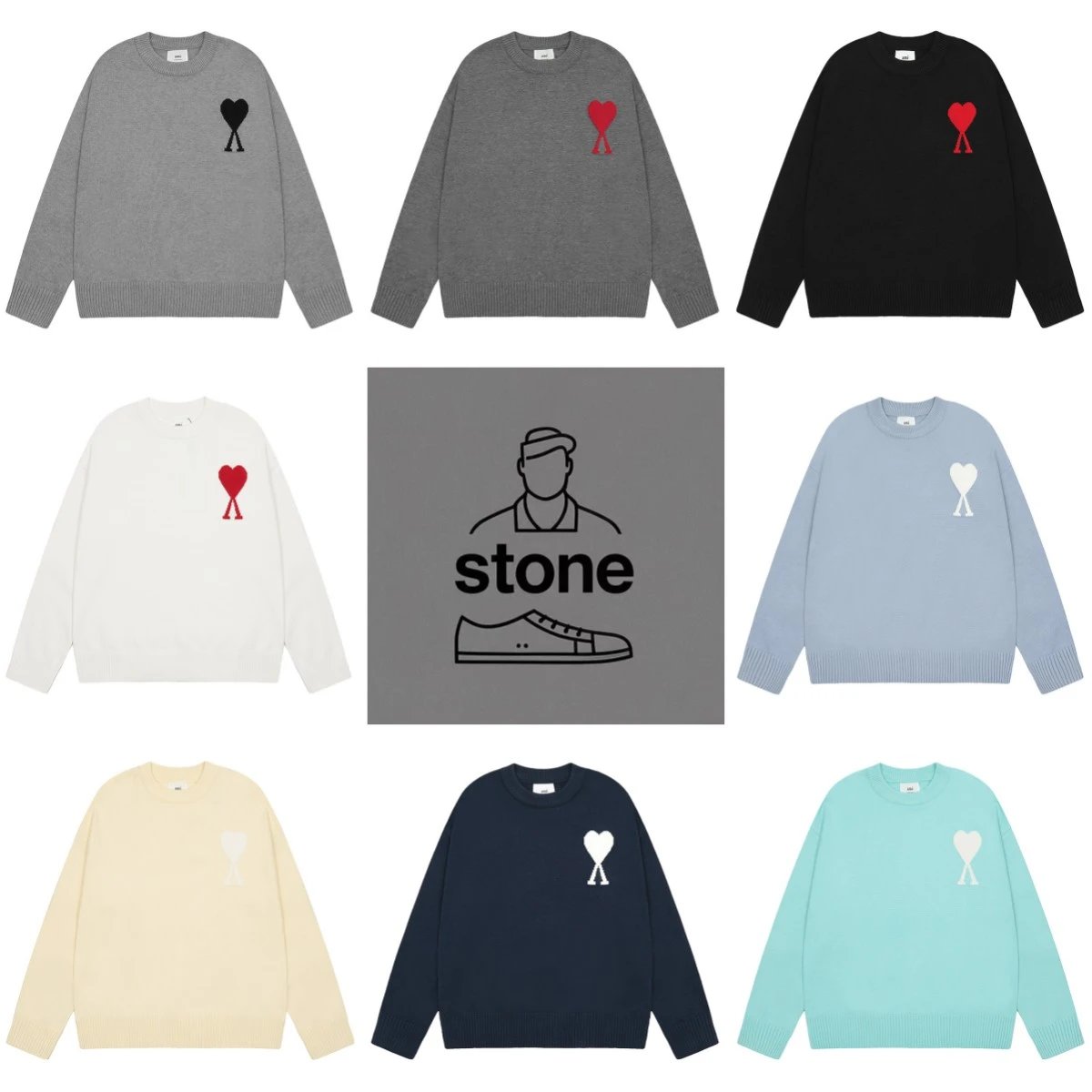AM1 sweater - 131282