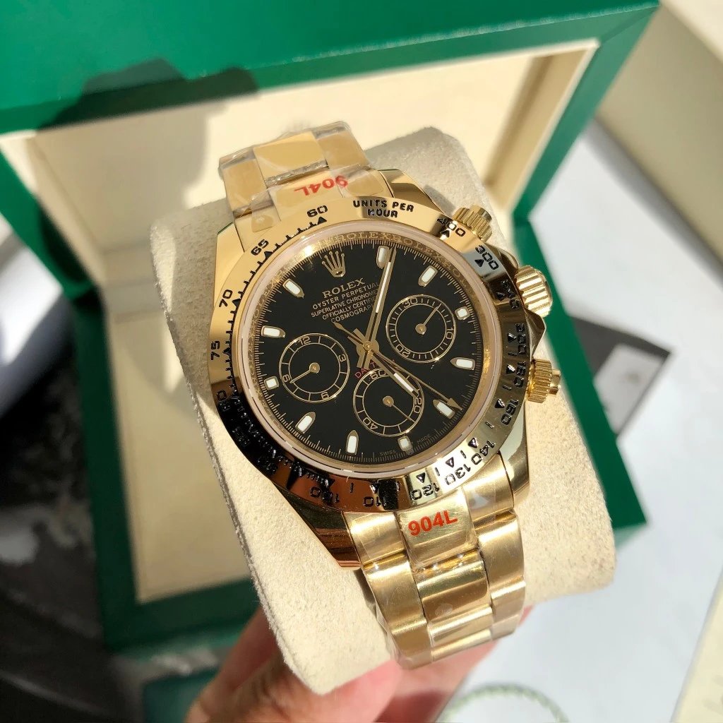 Rolex Multiple watch models — 19
