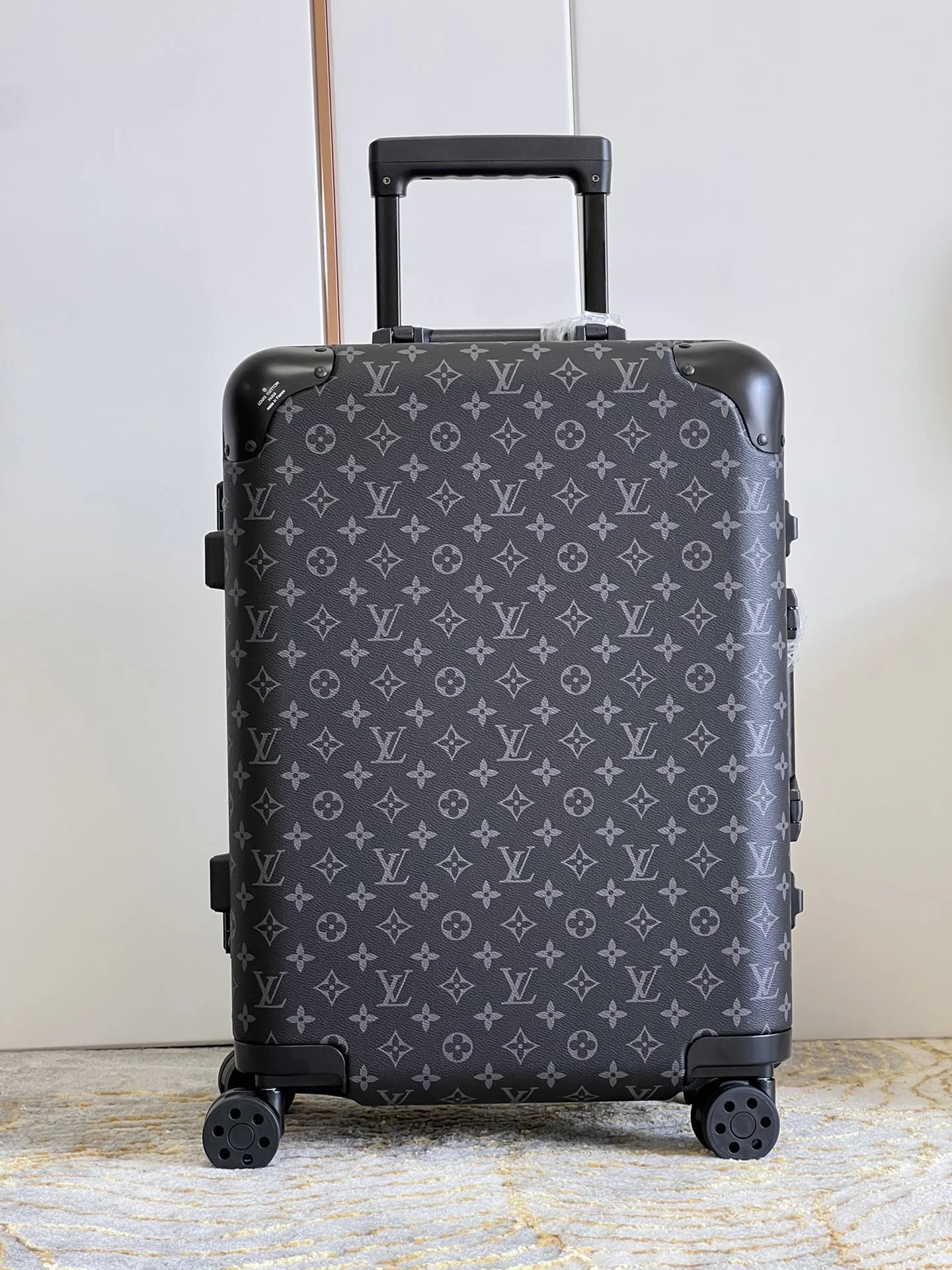 Louis Vuitton Travel Bags Monogram Spinner Suitcase — 24