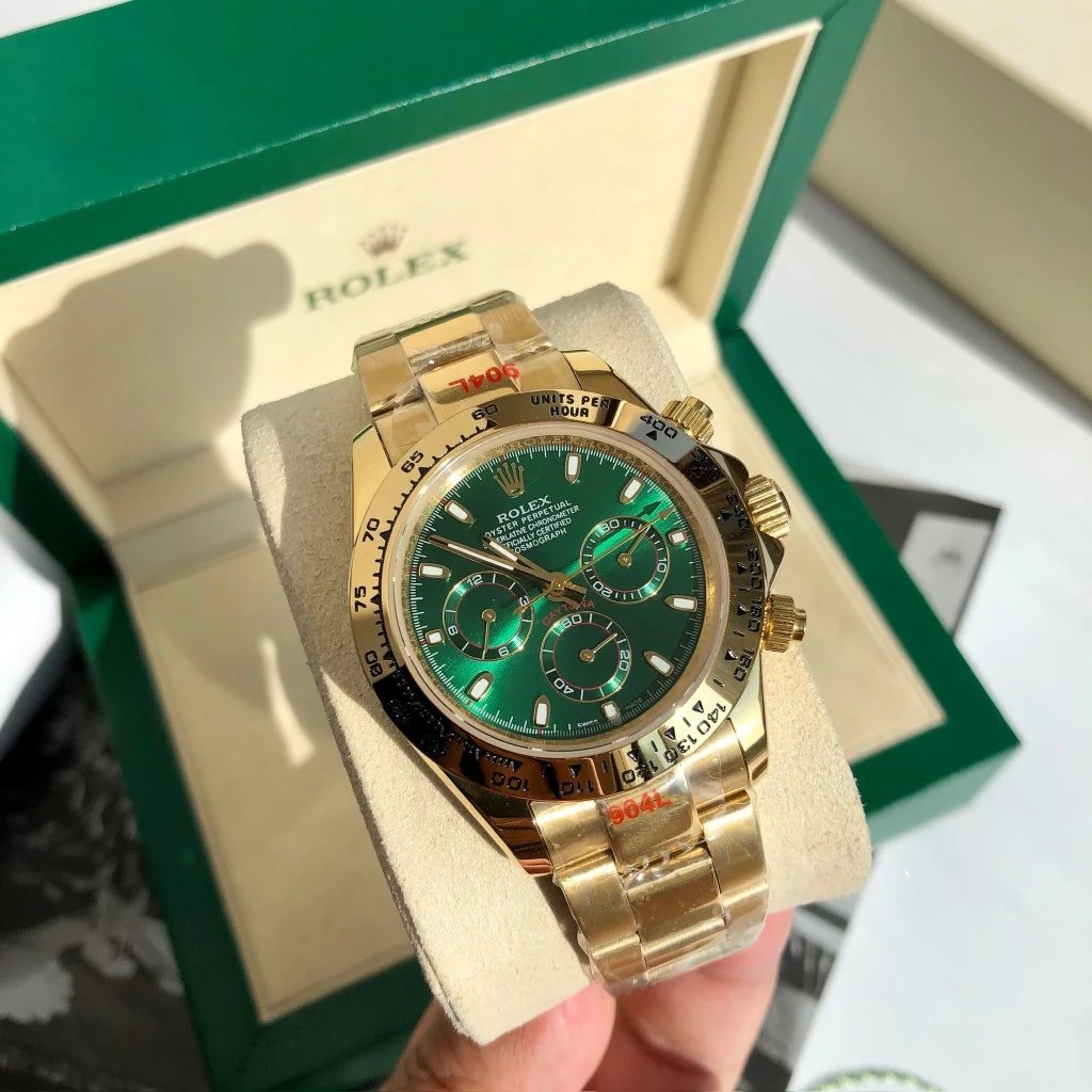 Rolex Multiple watch models — 18