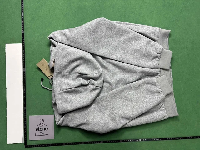 Burberry Hoodies & Sweatshirts Zip-Up Hoodie with Check-Lined Hood and Equestrian Knight Embroidery product detail image 3