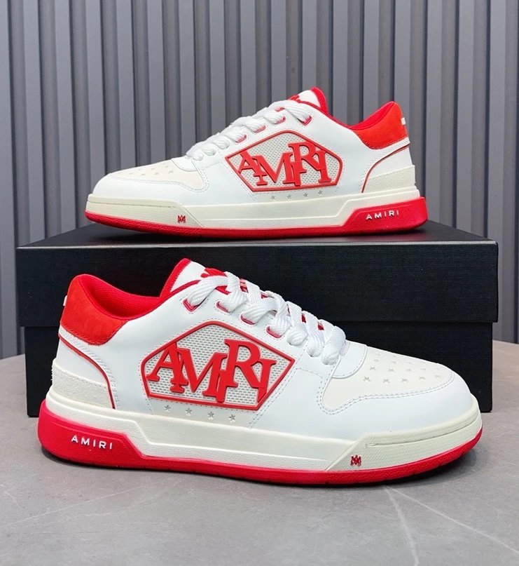 AMIRI Sneakers MA-1 low-top — 07