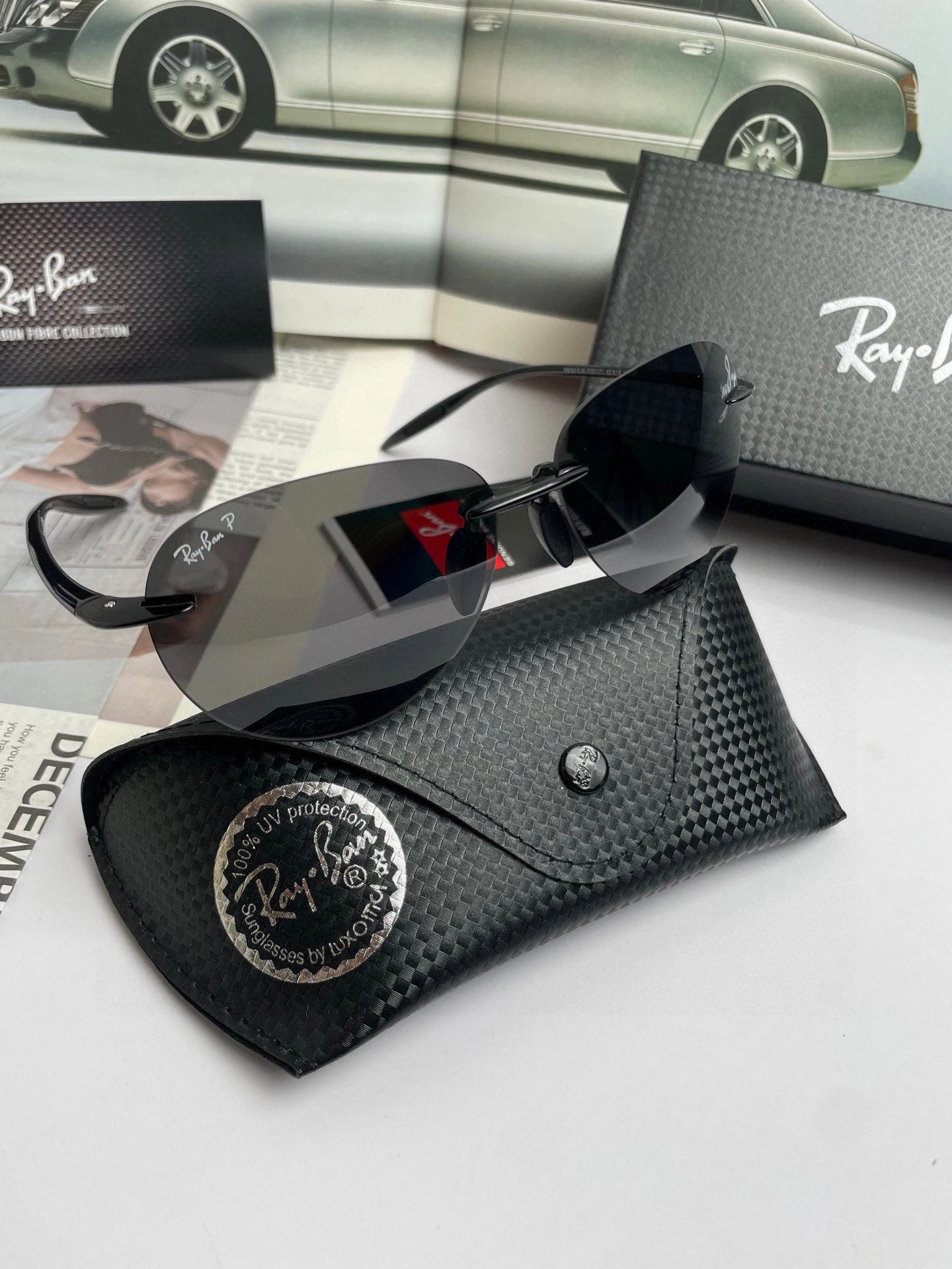 Ray-Ban Multiple sunglasses styles — 31
