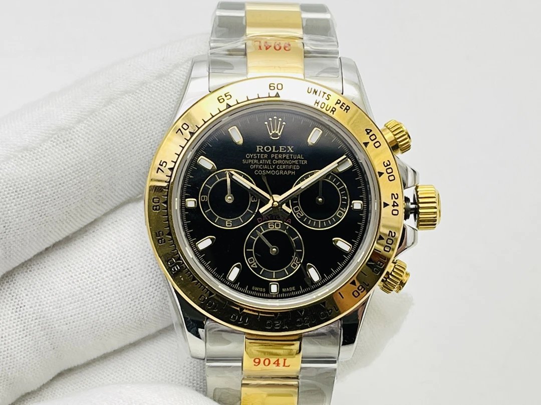 Rolex Multiple watch models — 12