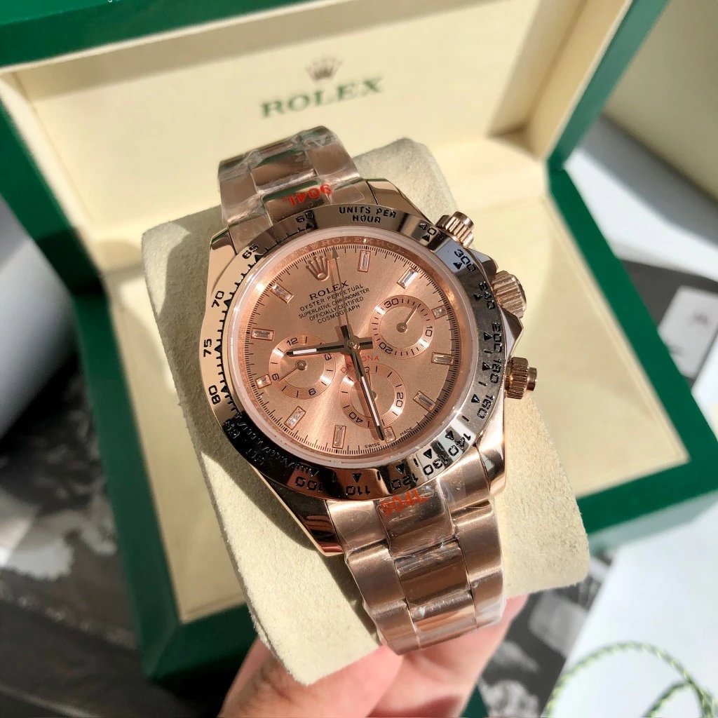 Rolex Multiple watch models — 16