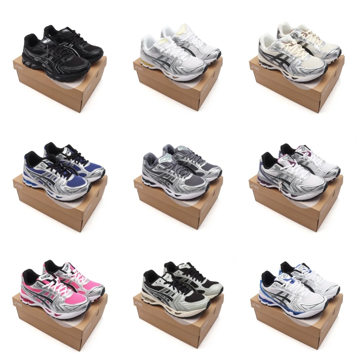 Trendy Versatile Casual Shoes 149-luca03