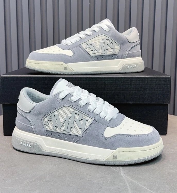 AMIRI Sneakers MA-1 low-top — 08