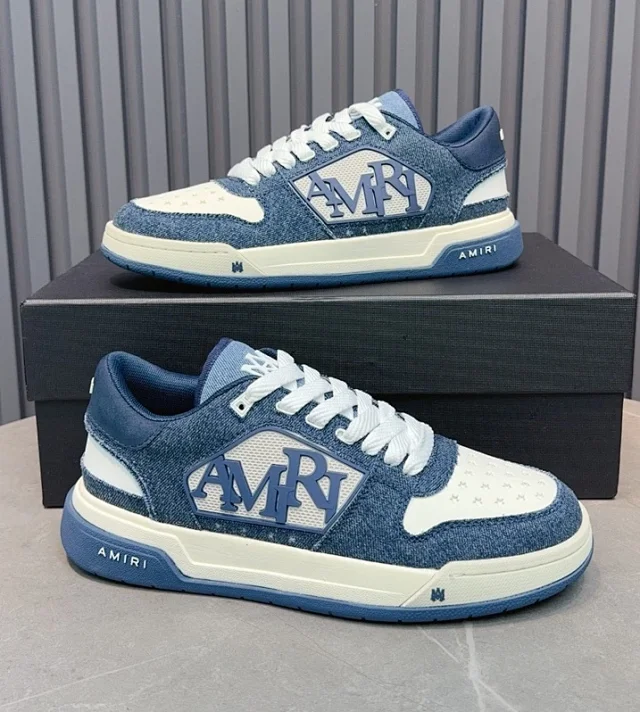 AMIRI Sneakers MA-1 low-top product detail image 5
