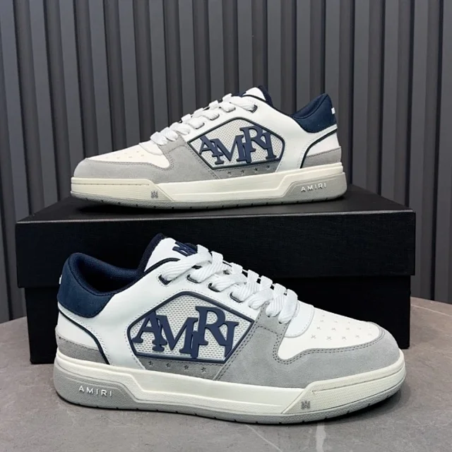 AMIRI Sneakers MA-1 low-top product detail image 11