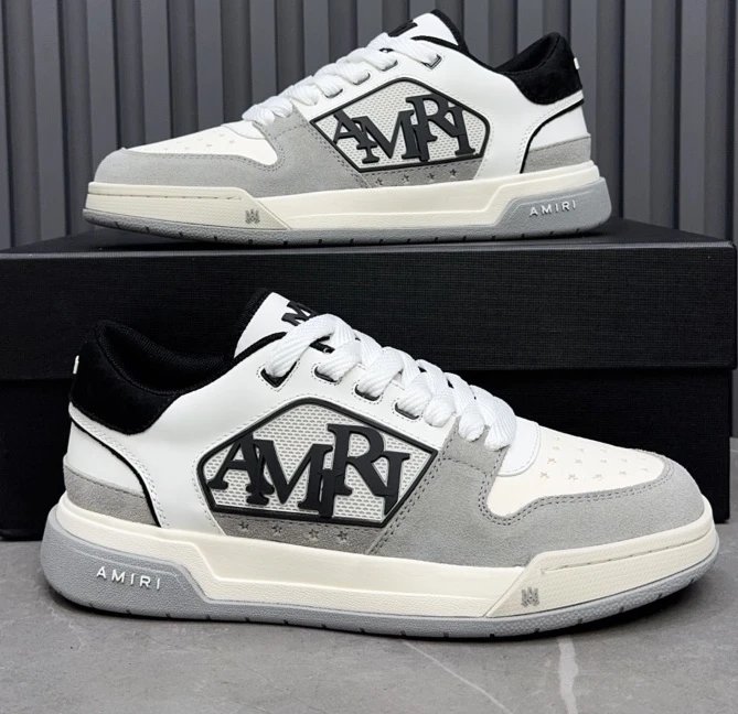 AMIRI Sneakers MA-1 low-top — 04