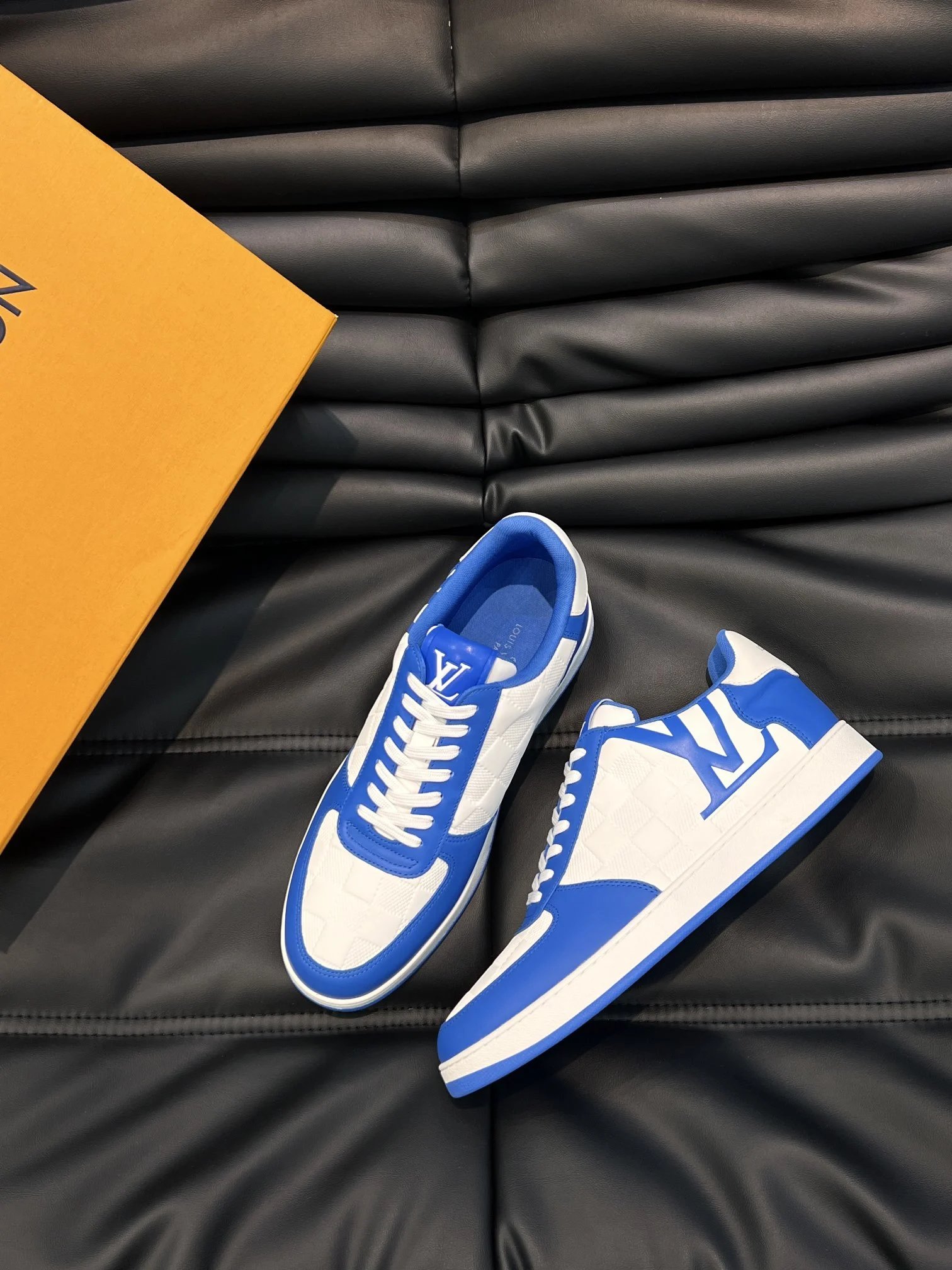 Louis Vuitton Sneakers LV Monogram Lace-Up image 6