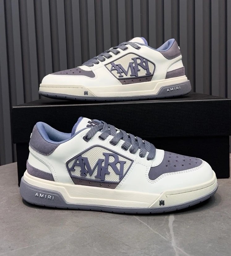 AMIRI Sneakers MA-1 low-top — 06