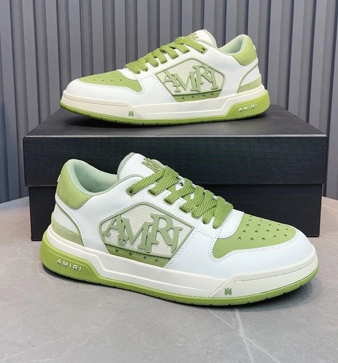 AMIRI Sneakers MA-1 low-top — 14