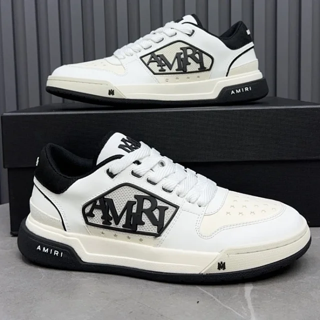 AMIRI Sneakers MA-1 low-top product detail image 3