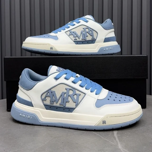 AMIRI Sneakers MA-1 low-top product detail image 4